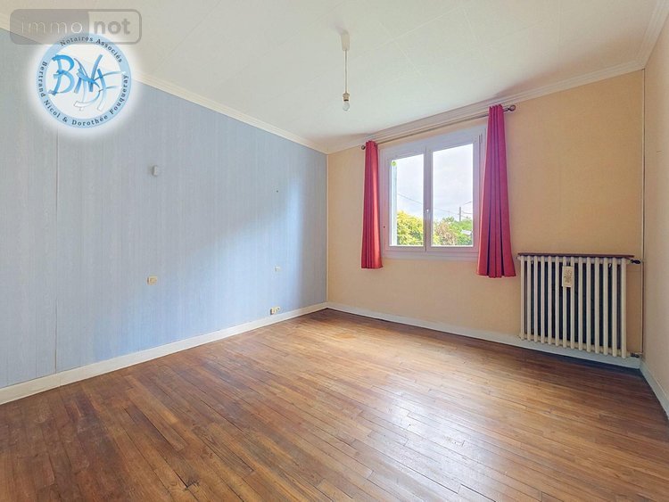 Maison a vendre Lorient 56100 Morbihan 80 m2 3 pièces 190000 euros