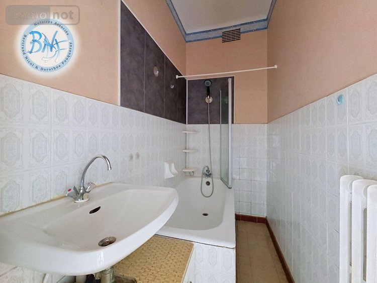 Maison a vendre Lorient 56100 Morbihan 80 m2 3 pièces 190000 euros