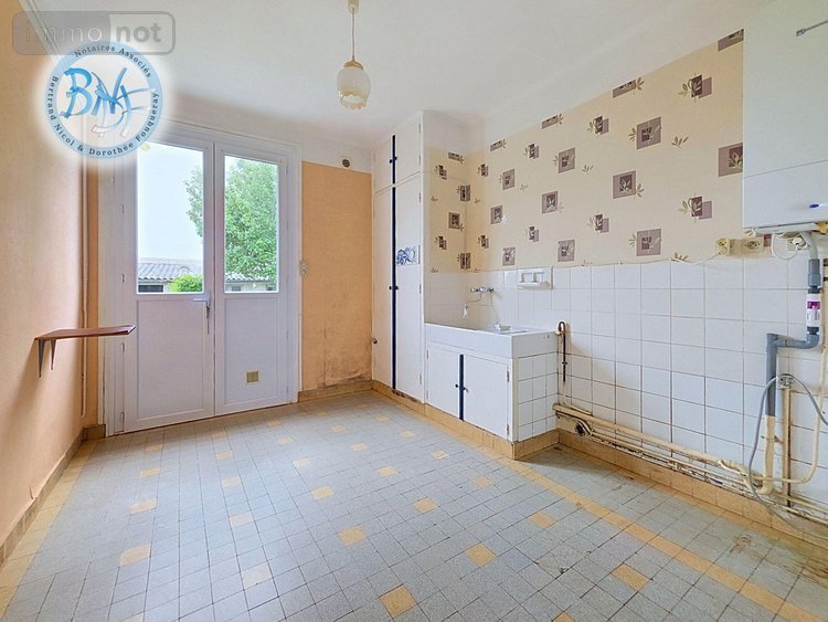 Maison a vendre Lorient 56100 Morbihan 80 m2 3 pièces 190000 euros