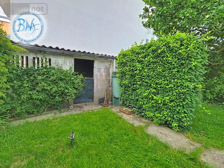 Maison a vendre Lorient 56100 Morbihan 80 m2 3 pièces 190000 euros