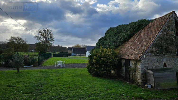 Maison a vendre La Suze-sur-Sarthe 72210 Sarthe 100 m2 4 pièces 199000 euros