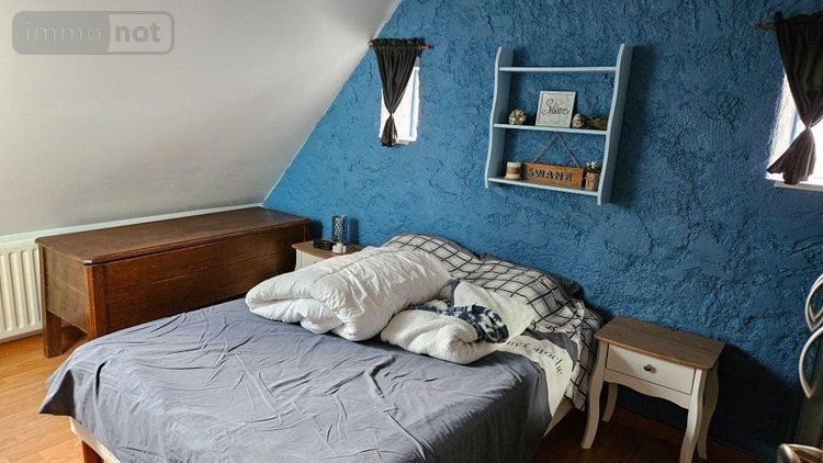 Maison a vendre La Suze-sur-Sarthe 72210 Sarthe 100 m2 4 pièces 199000 euros