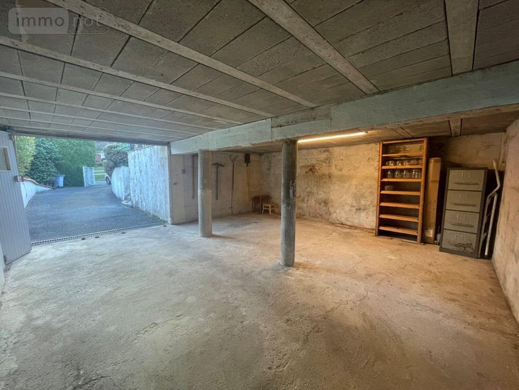 Maison a vendre Magnac-Laval 87190 Haute-Vienne 104 m2 6 pièces 121060 euros