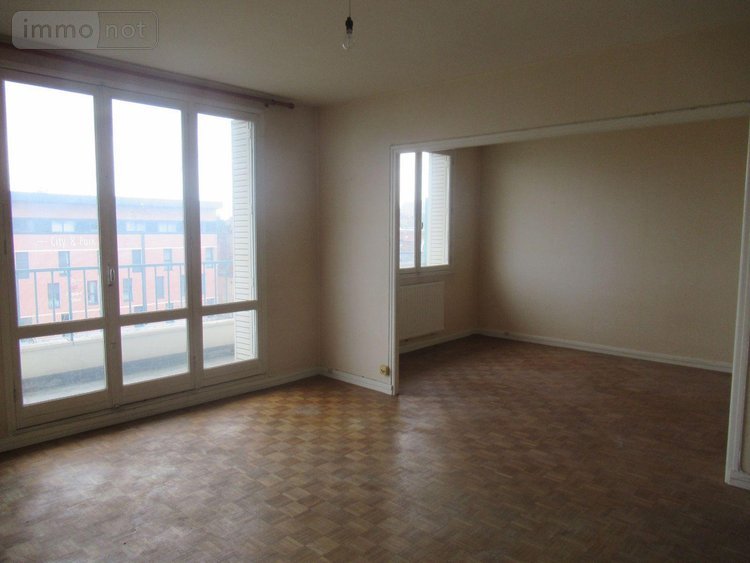 Appartement a vendre Troyes 10000 Aube 85 m2 4 pièces 95000 euros