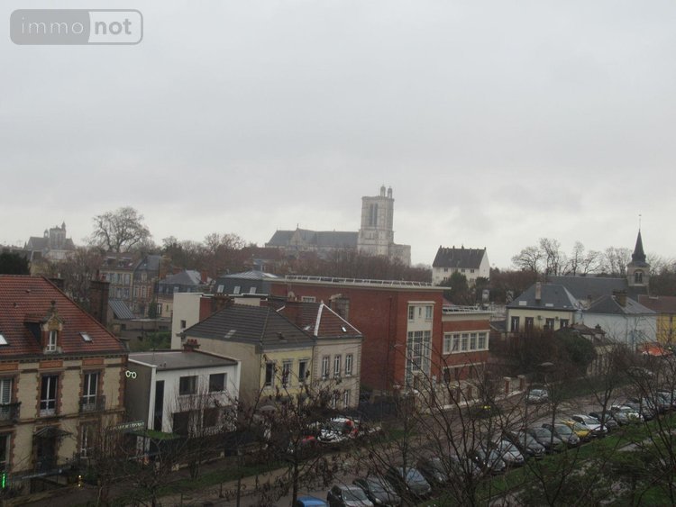 Appartement a vendre Troyes 10000 Aube 85 m2 4 pièces 111000 euros