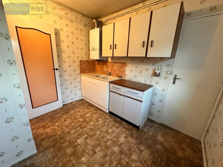 Appartement a vendre Sens 89100 Yonne 66 m2 3 pièces 79000 euros