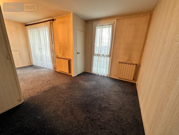 Appartement a vendre Sens 89100 Yonne 66 m2 3 pièces 79000 euros