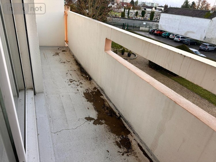 Appartement a vendre Sens 89100 Yonne 66 m2 3 pièces 79000 euros