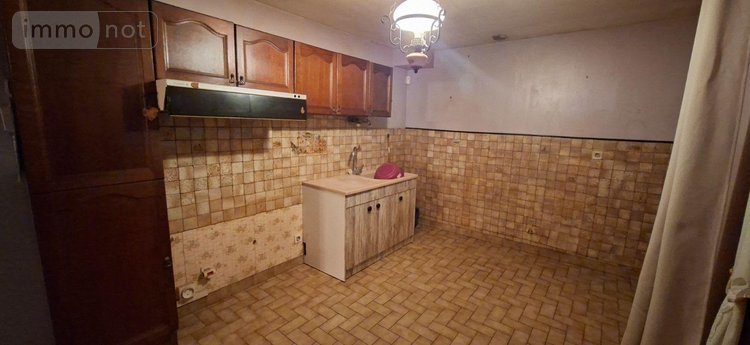 Maison a vendre Nouvion-et-Catillon 02270 Aisne 103 m2 5 pièces 127000 euros