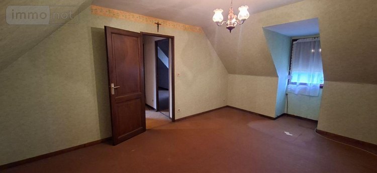 Maison a vendre Nouvion-et-Catillon 02270 Aisne 103 m2 5 pièces 127000 euros