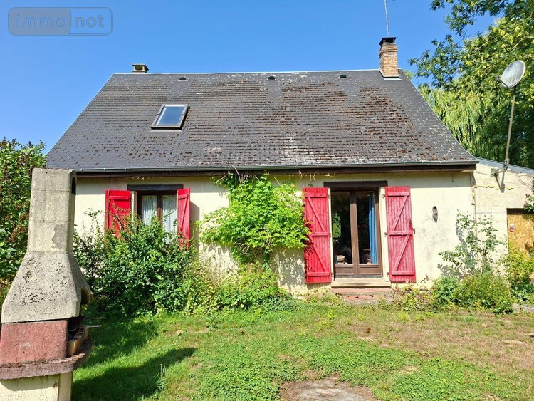 Maison a vendre Nouvion-et-Catillon 02270 Aisne 103 m2 5 pièces 127000 euros