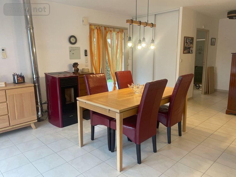 Maison a vendre Ribérac 24600 Dordogne 73 m2 4 pièces 149800 euros