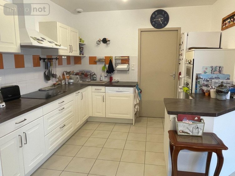 Maison a vendre Ribérac 24600 Dordogne 73 m2 4 pièces 149800 euros