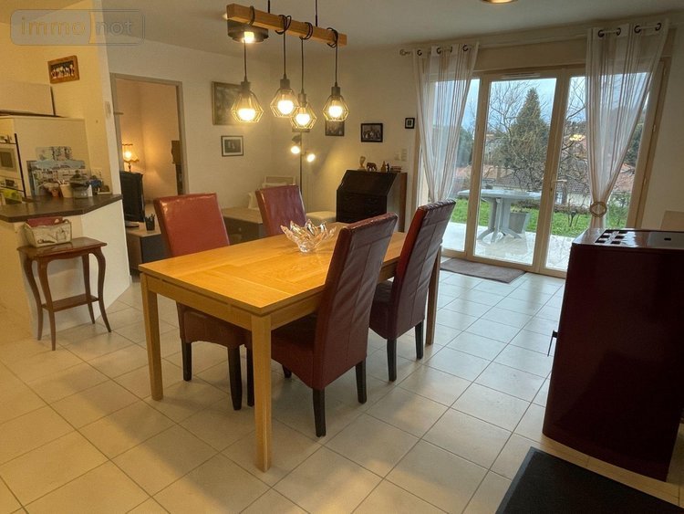 Maison a vendre Ribérac 24600 Dordogne 73 m2 3 pièces 149800 euros