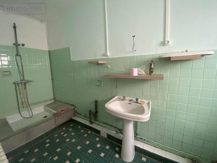 Maison a vendre Buzançais 36500 Indre 101 m2 3 pièces 54200 euros