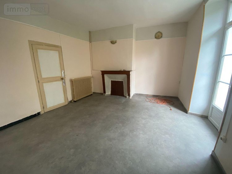Maison a vendre Buzançais 36500 Indre 101 m2 3 pièces 54200 euros