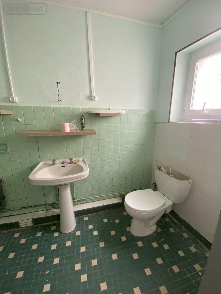 Maison a vendre Buzançais 36500 Indre 101 m2 3 pièces 54200 euros