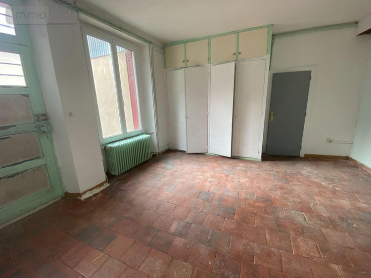 Maison a vendre Buzançais 36500 Indre 101 m2 3 pièces 54200 euros