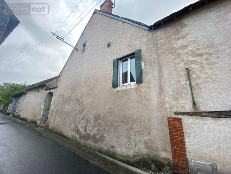 Maison a vendre Buzançais 36500 Indre 101 m2 3 pièces 54200 euros