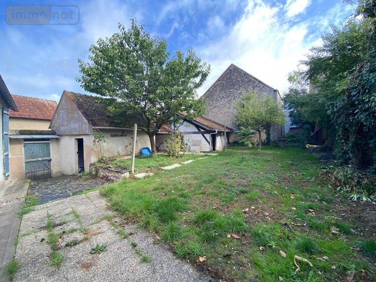 Maison a vendre Buzançais 36500 Indre 101 m2 3 pièces 54200 euros