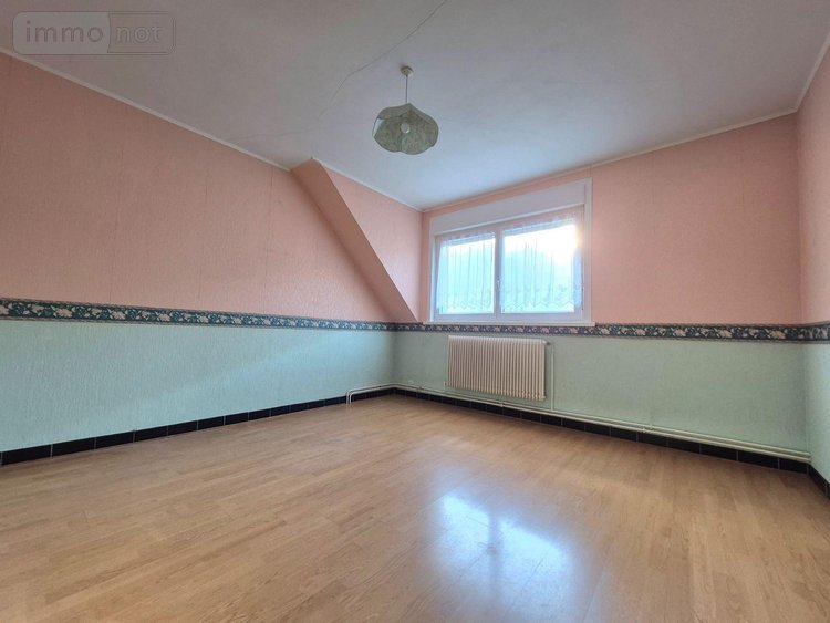 Maison a vendre Merville 59660 Nord 109 m2 5 pièces 197500 euros