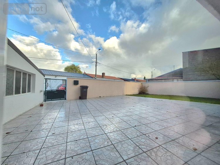 Maison a vendre Merville 59660 Nord 109 m2 5 pièces 229000 euros