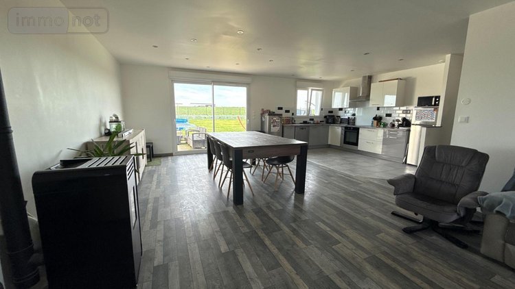 Maison a vendre Écury-sur-Coole 51240 Marne 115 m2 5 pièces 252000 euros