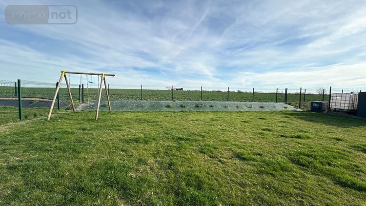 Maison a vendre Écury-sur-Coole 51240 Marne 115 m2 5 pièces 252000 euros