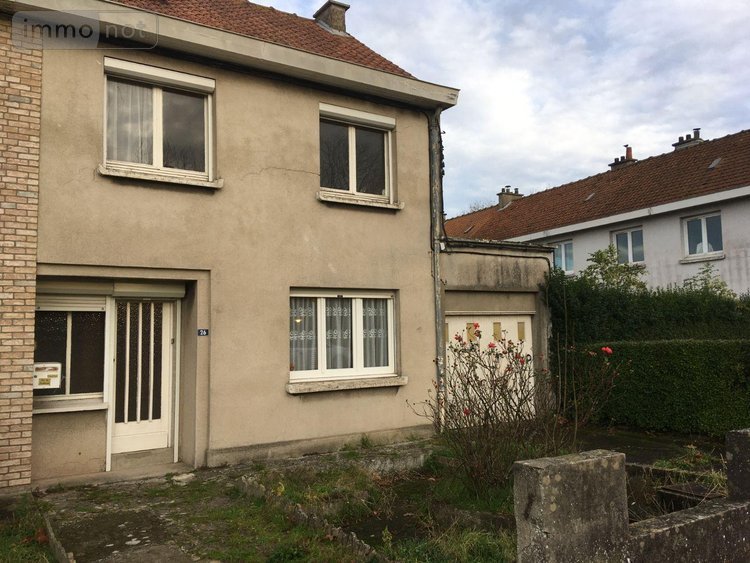 Maison a vendre Gravelines 59820 Nord 86 m2 4 pièces 142500 euros