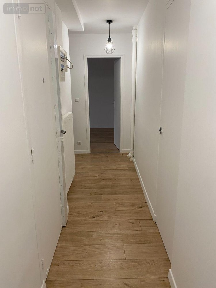Appartement a vendre Chartres 28000 Eure-et-Loir 53 m2 2 pièces 135200 euros