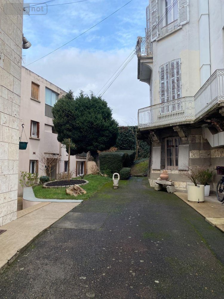 Appartement a vendre Chartres 28000 Eure-et-Loir 53 m2 2 pièces 135200 euros