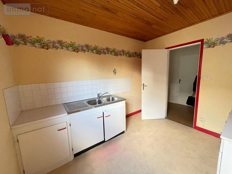 Appartement a vendre Le Mans 72000 Sarthe 44 m2  78750 euros