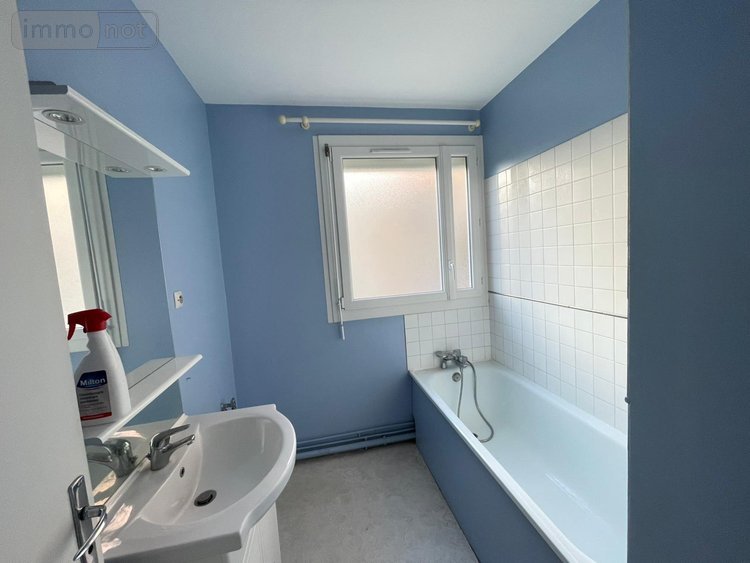 Appartement a vendre Le Mans 72000 Sarthe 44 m2  78750 euros