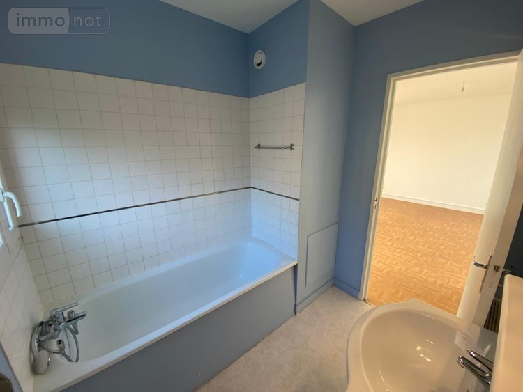 Appartement a vendre Le Mans 72000 Sarthe 44 m2  78750 euros