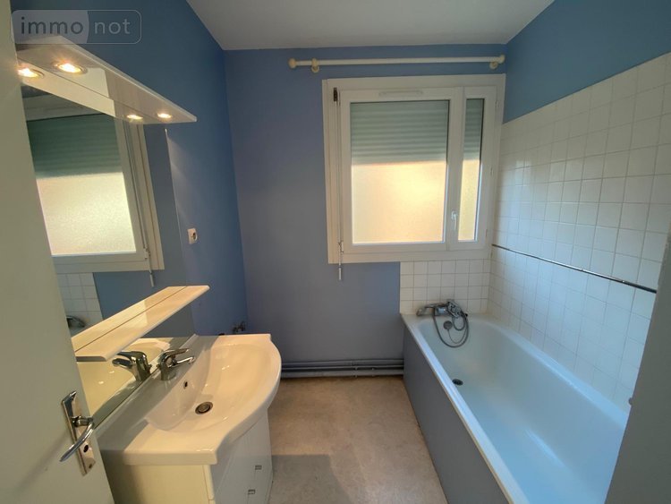 Appartement a vendre Le Mans 72000 Sarthe 44 m2  78750 euros