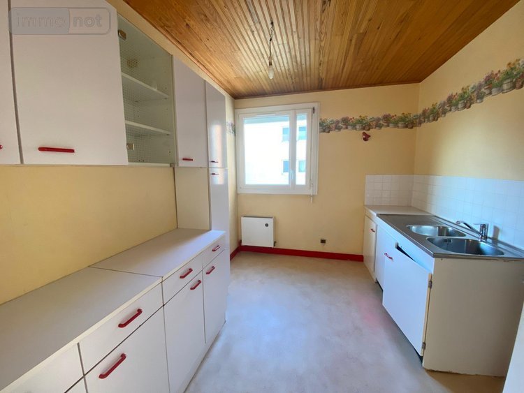 Appartement a vendre Le Mans 72000 Sarthe 44 m2  78750 euros