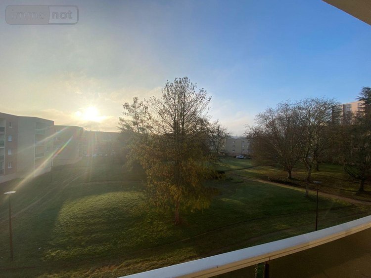 Appartement a vendre Le Mans 72000 Sarthe 44 m2  78750 euros