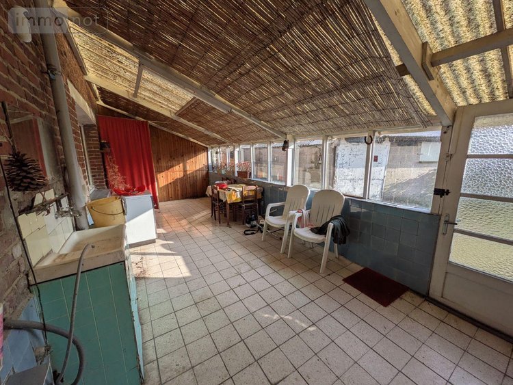 Maison a vendre Spycker 59380 Nord 121 m2 6 pièces 212000 euros