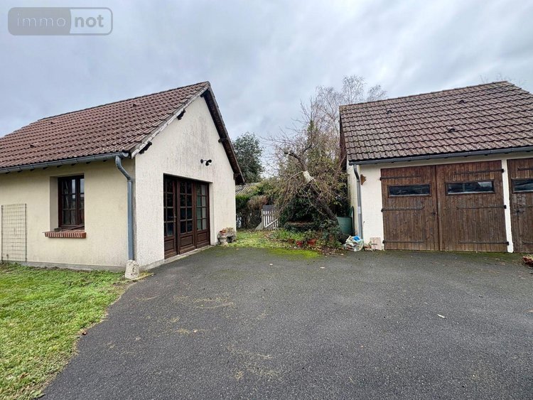 Maison a vendre Souesmes 41300 Loir-et-Cher 117 m2 5 pièces 173910 euros
