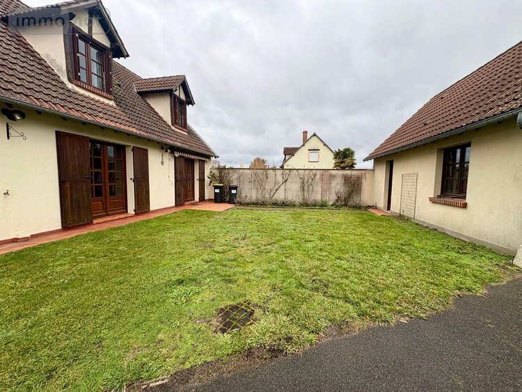 Maison a vendre Souesmes 41300 Loir-et-Cher 117 m2 5 pièces 173910 euros