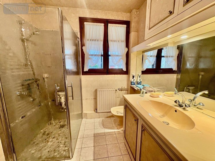 Maison a vendre Souesmes 41300 Loir-et-Cher 117 m2 5 pièces 152830 euros