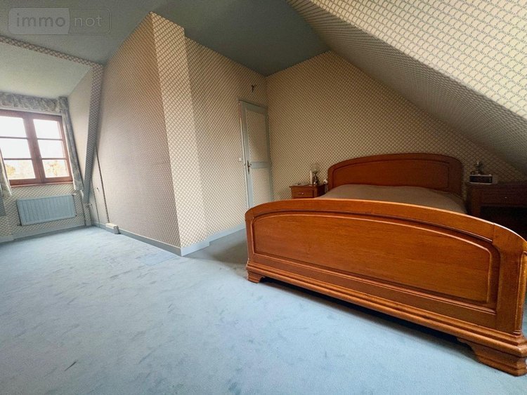 Maison a vendre Souesmes 41300 Loir-et-Cher 117 m2 5 pièces 163370 euros