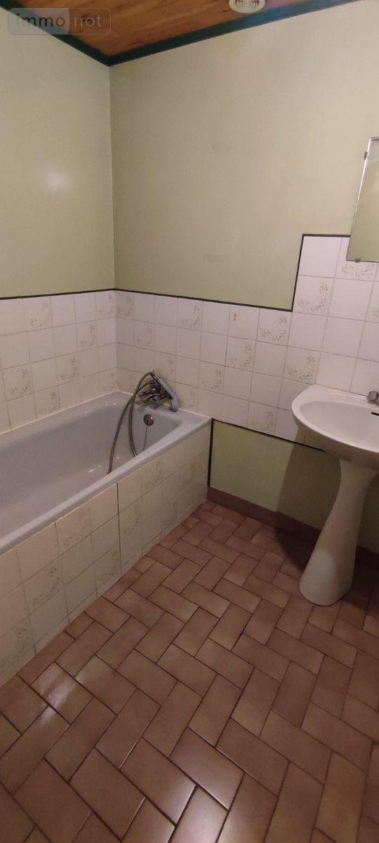 Maison a vendre Bains-sur-Oust 35600 Ille-et-Vilaine 121 m2 5 pièces 163400 euros