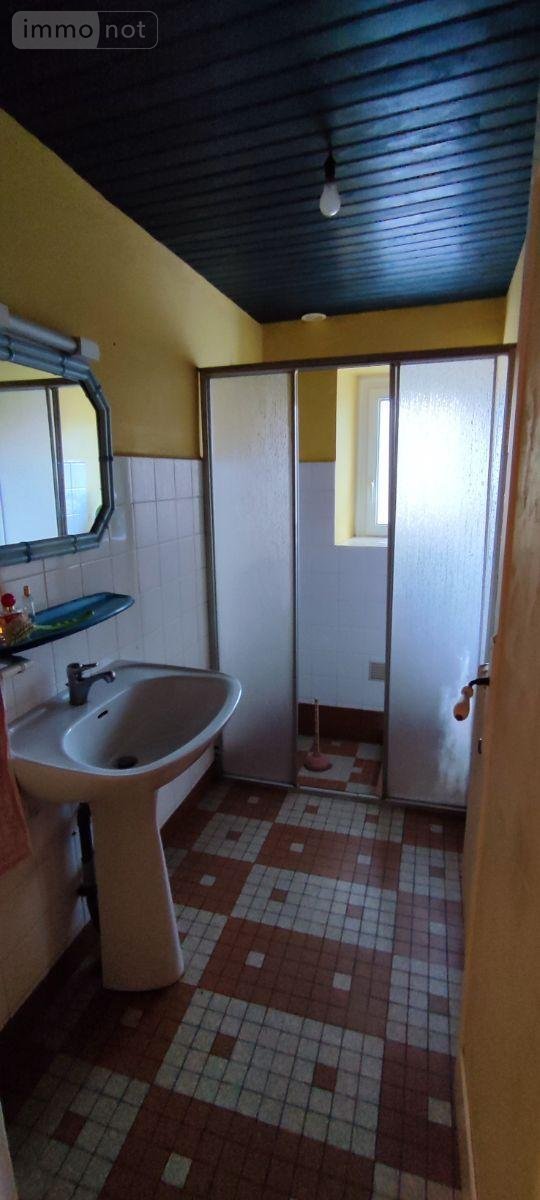 Maison a vendre Bains-sur-Oust 35600 Ille-et-Vilaine 121 m2 5 pièces 163400 euros