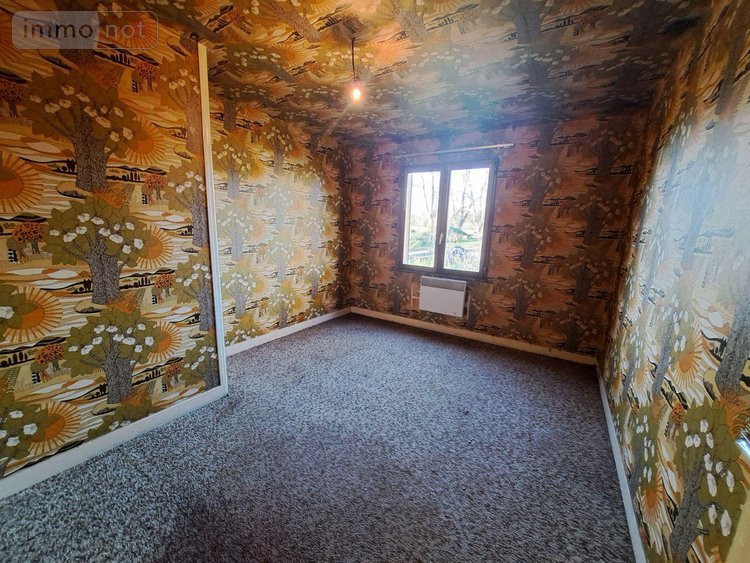 Maison a vendre Crouay 14400 Calvados 82 m2 4 pièces 158800 euros