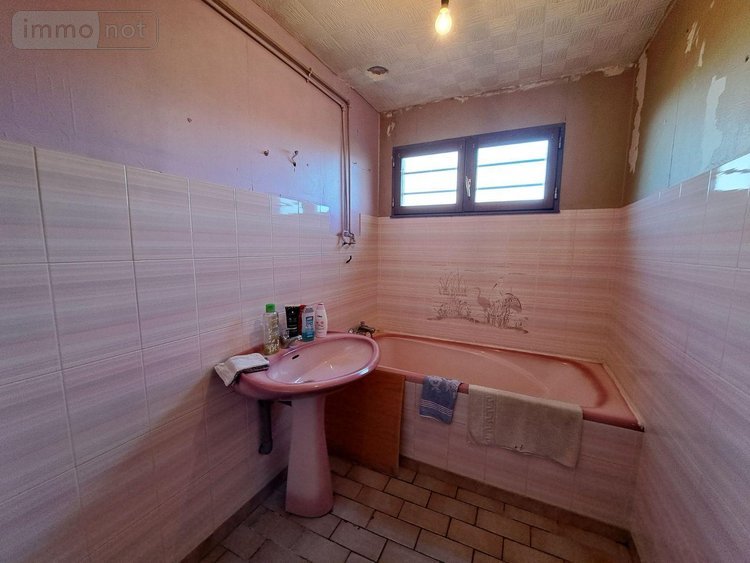 Maison a vendre Crouay 14400 Calvados 92 m2 4 pièces 158800 euros