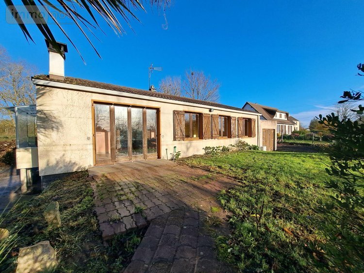 Maison a vendre Crouay 14400 Calvados 92 m2 4 pièces 158800 euros