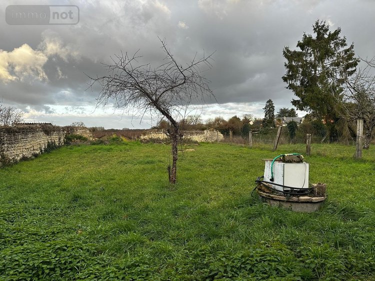 Maison a vendre Beaumont-en-Véron 37420 Indre-et-Loire 120 m2 4 pièces 164900 euros