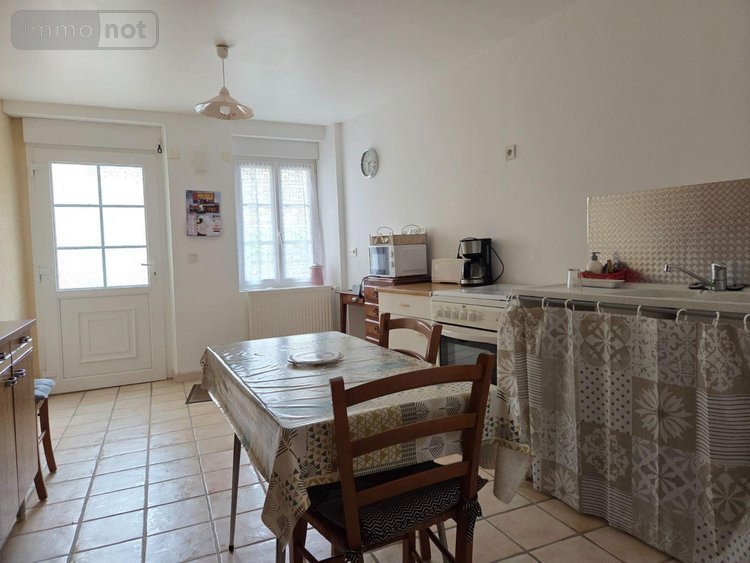 Maison a vendre Villaines-la-Juhel 53700 Mayenne 143 m2 7 pièces 136360 euros