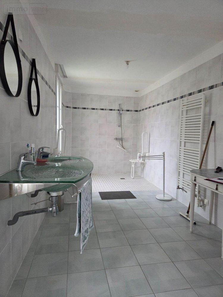 Maison a vendre Villaines-la-Juhel 53700 Mayenne 143 m2 7 pièces 136360 euros